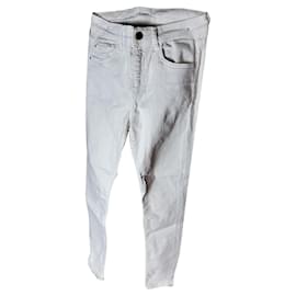SéZane Jean 003 Gris en Coton