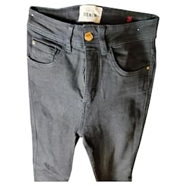 Jean SéZane noir en coton Taille 26
