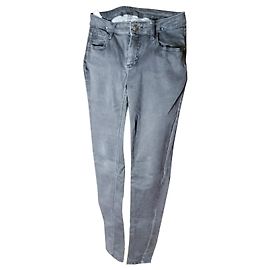 Vaqueros negros Comptoir Des Cotonniers Talla 36