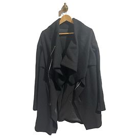 Abrigos RICK OWENS T.International L Lana