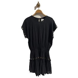 Autre Marque MISA Kleider T.International XS Baumwolle
