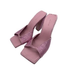 Autre Marque Sandali Gia Borghini T.EU 37.5 Tessuto