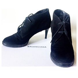 Botines Balenciaga