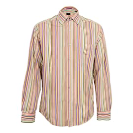 Paul Smith Mehrfarbiges Hemd