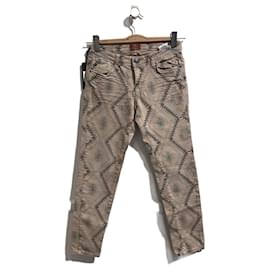 NO FIRMADO / NO FIRMADO Jeans T.FR 36 Algodón - Autre Marque