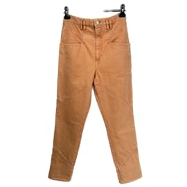 Jeans Isabel Marant T.FR 36 Algodón