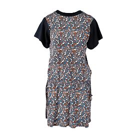 Louis Vuitton Kleid mit Paisley-Print