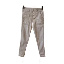 NON SIGNE / UNSIGNED jeans T.FR 36 Cotton - Autre Marque