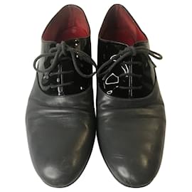L'Atelier leather derbies - Autre Marque