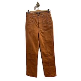Jeans ISABEL MARANT T.FR 36 Algodón