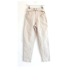 Isabel Marant jodhpur style trousers