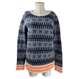 Mads Norgaard Wollpullover XL