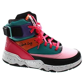 Sneakers Patrick Ewing Multicolore Sintetico