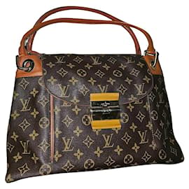 Sac à main Louis Vuitton Olympus Monogram en cuir