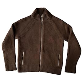 Louis Vuitton Bomber in maglia