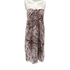 Faithfull The Brand Kleider T.International XS Leinen