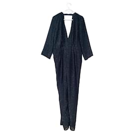 Autre Marque Mono Bec & Bridge Negro de Viscosa