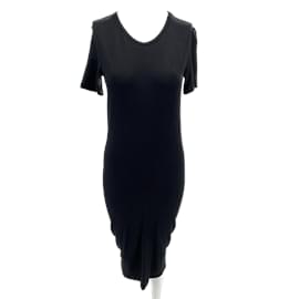 Acne Studios Kleid T.International S Viskose