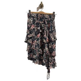 ROCK ISABEL MARANT ETOILE T.International XS Viskose