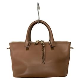 Borsa 2WAY Chloé beige