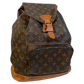 Louis Vuitton Monogram Montsouris MM