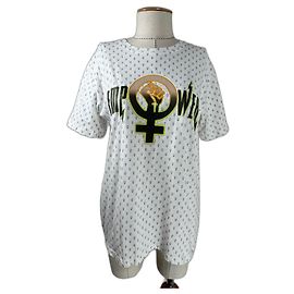 T-shirt Empower Munthe Plus Simonsen in cotone