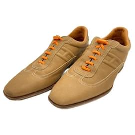 ***HERMES HERMES Ledersneaker - Hermès