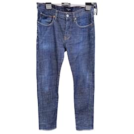 Paul Smith Jeans Blau Denim