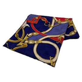 Hermès ***HERMES HERMES bufanda grande