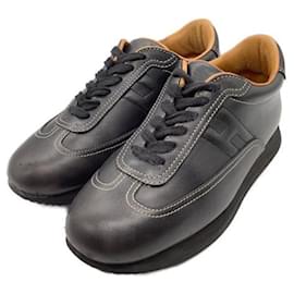 Sneakers Hermès nere