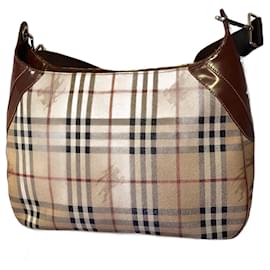 Burberry spalla caramello ref.80062