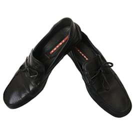 Mocassins Prada fabriqués en Italie taille 42,5