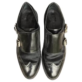 scarpe Monk Burberry p 40