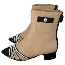 Nuevos botines Chanel