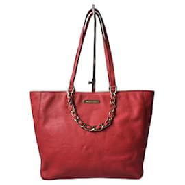 Borsa a mano Michael Kors Corallo
