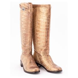 #hermes #springender #stiefel - Hermès