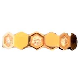 Chaumet Bee My Love Ring Roségold und Diamanten