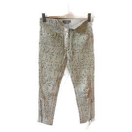ISABEL MARANT Pantalones T.International S Algodón