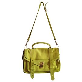 PROENZA SCHOULER Handtaschen T. Wildleder