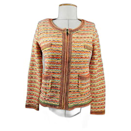 Cárdigan Essentiel Antwerp Lana y Acrílico Multicolor