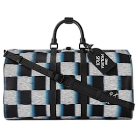 Louis Vuitton LV Keepall luna blu nuova