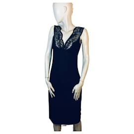 Valentino-Kleid aus Schurwolle