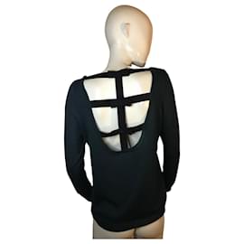 Pullover mit Schleifen auf der Rückseite Sandro