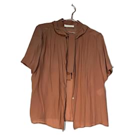Camisa Chloé Rosa