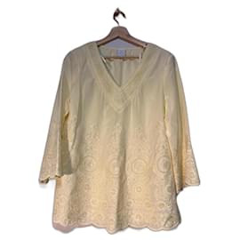 Autre Marque Blusa MADELEINE giallo chiaro