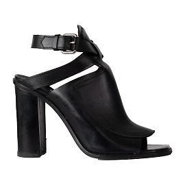 Sandali con tacco open-toe di Proenza Schouler