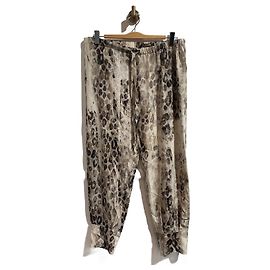 ROBERTO CAVALLI Calças T.IT 44 Sintético