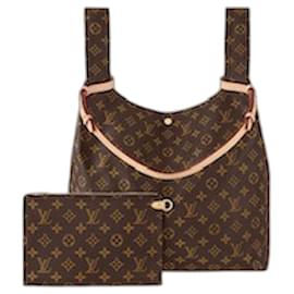 Louis Vuitton Tela monocromatica LV Atlantis GM
