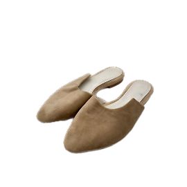 Autre Marque Mule e zoccoli Zyne T.EU 37 Velluto