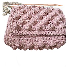 Autre Marque Borsa a mano Lulu by liliana K Rosa